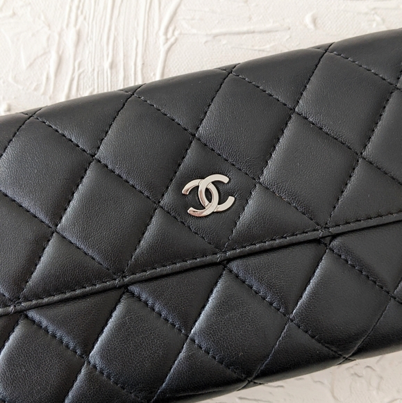 Chanel CC wallet - Picture 5 of 14